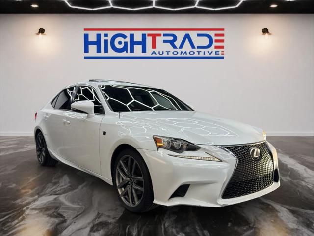 2014 Lexus IS 250 250