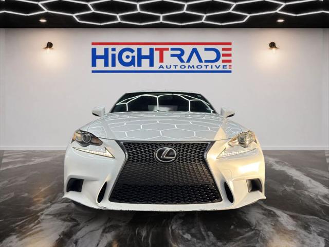 2014 Lexus IS 250 250