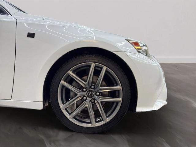 2014 Lexus IS 250 250