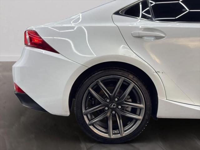 2014 Lexus IS 250 250