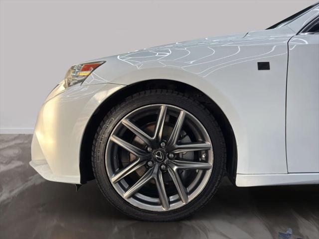 2014 Lexus IS 250 250