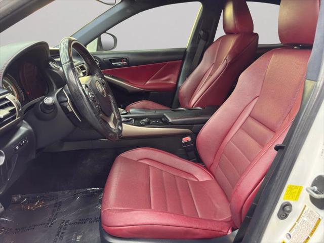 2014 Lexus IS 250 250