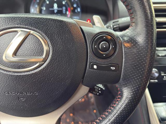 2014 Lexus IS 250 250