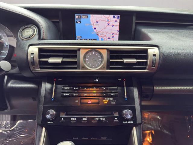 2014 Lexus IS 250 250