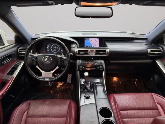 2014 Lexus IS 250 250