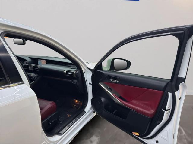 2014 Lexus IS 250 250