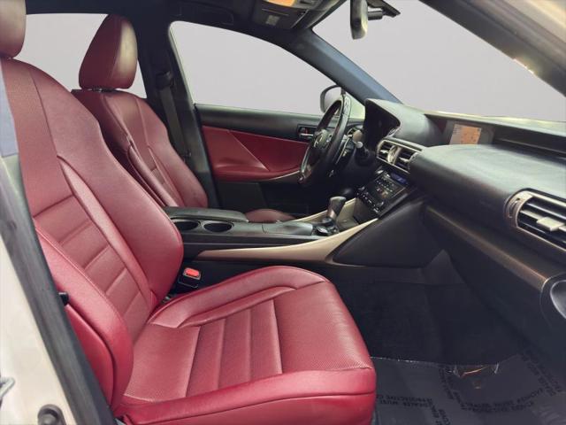 2014 Lexus IS 250 250