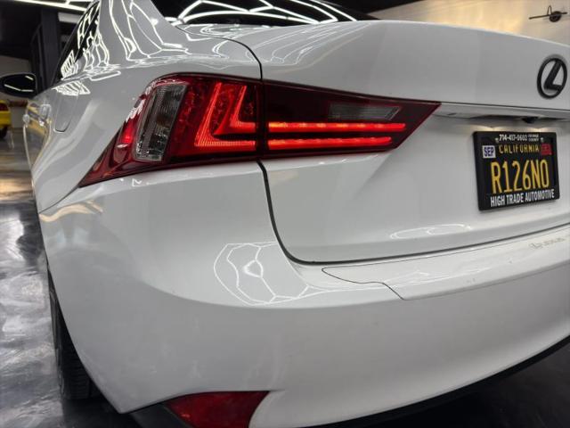 2014 Lexus IS 250 250