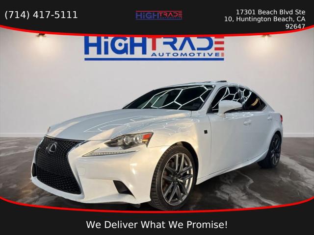2014 Lexus IS 250 250 for sale in Huntington Beach, CA