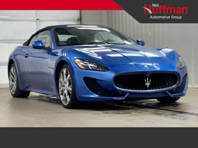 2015 Maserati GranTurismo Sport for sale in Frankfort, KY