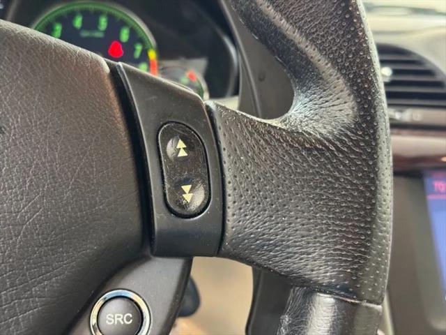 2015 Maserati GranTurismo Sport