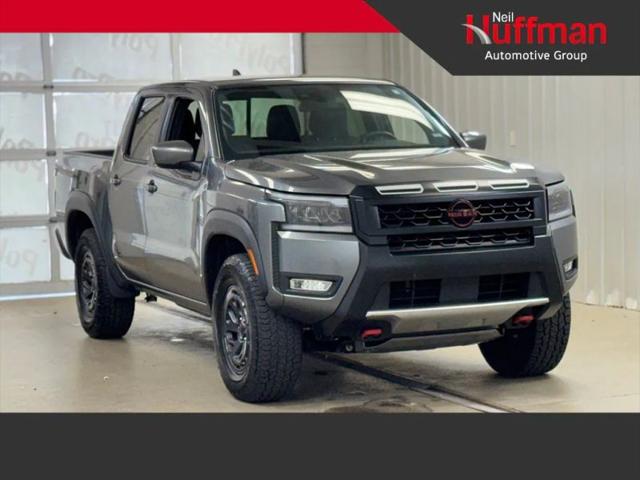 2026 Nissan Frontier Crew Cab PRO-4X 4x4 for sale in Frankfort, KY