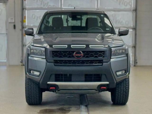 2026 Nissan Frontier Crew Cab PRO-4X 4x4