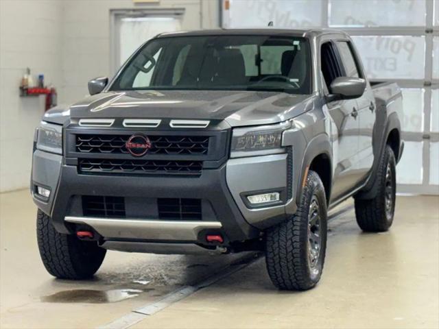 2026 Nissan Frontier Crew Cab PRO-4X 4x4