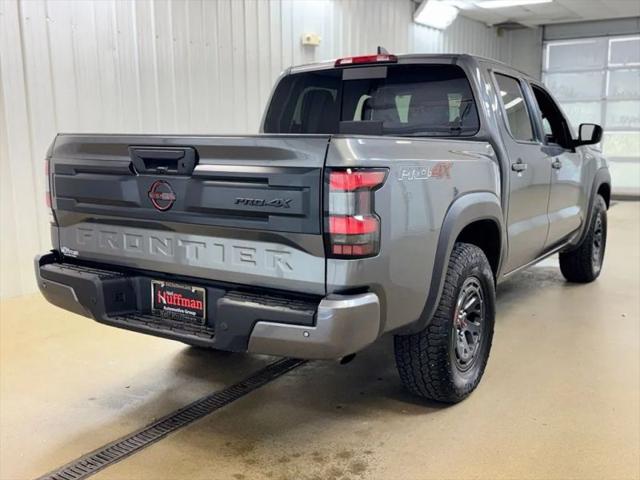 2026 Nissan Frontier Crew Cab PRO-4X 4x4
