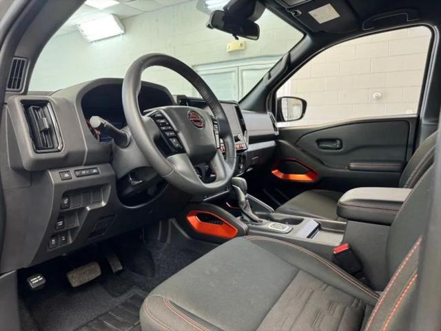 2026 Nissan Frontier Crew Cab PRO-4X 4x4