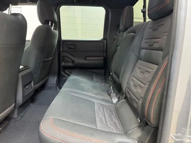 2026 Nissan Frontier Crew Cab PRO-4X 4x4