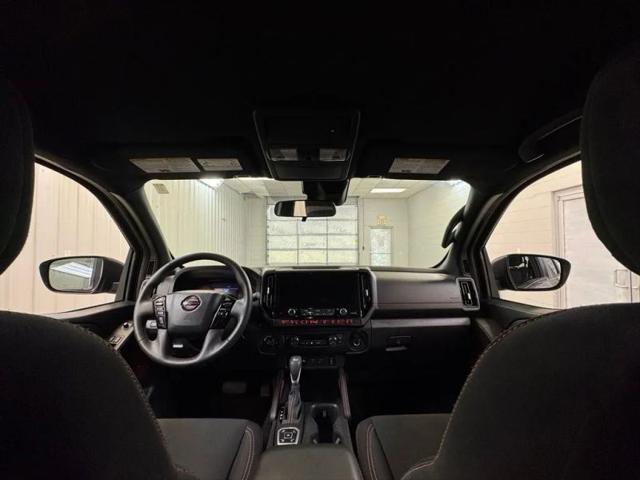 2026 Nissan Frontier Crew Cab PRO-4X 4x4