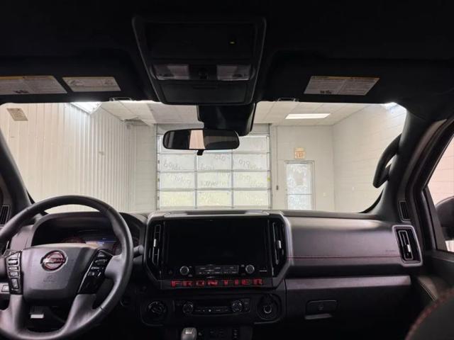 2026 Nissan Frontier Crew Cab PRO-4X 4x4