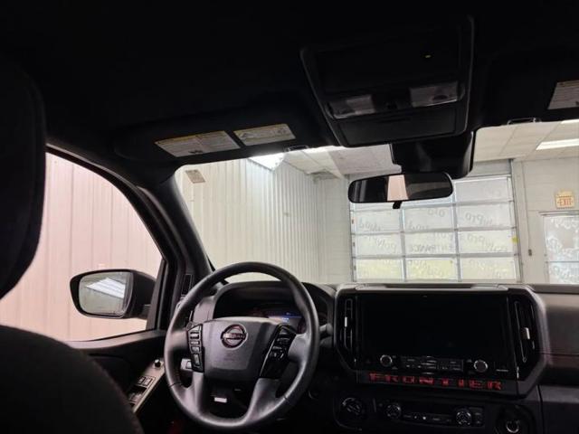 2026 Nissan Frontier Crew Cab PRO-4X 4x4