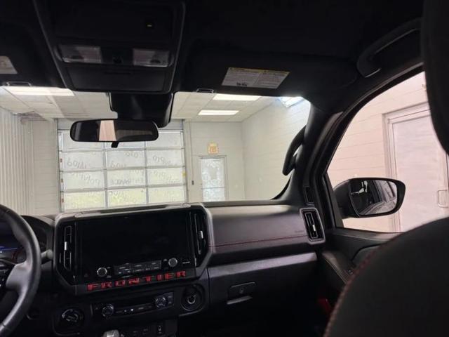 2026 Nissan Frontier Crew Cab PRO-4X 4x4