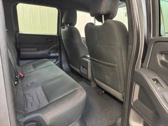 2026 Nissan Frontier Crew Cab PRO-4X 4x4