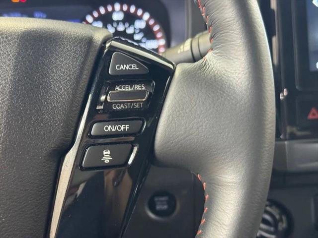 2026 Nissan Frontier Crew Cab PRO-4X 4x4
