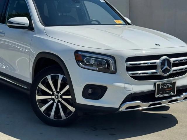 2022 Mercedes-Benz GLB 4MATIC