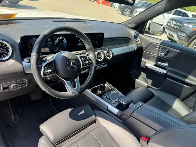 2022 Mercedes-Benz GLB 4MATIC