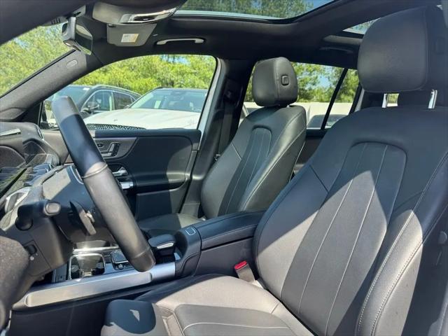 2022 Mercedes-Benz GLB 4MATIC