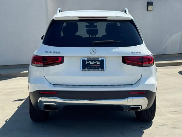 2022 Mercedes-Benz GLB 4MATIC