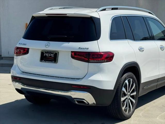 2022 Mercedes-Benz GLB 4MATIC