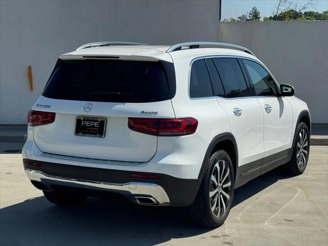 2022 Mercedes-Benz GLB 4MATIC