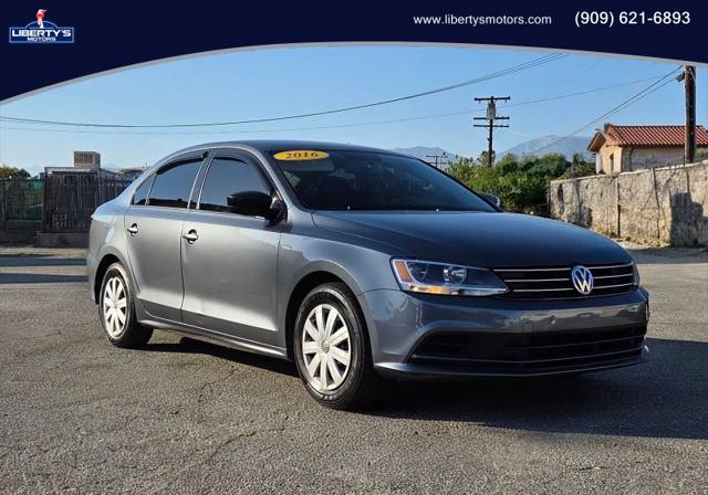 2016 Volkswagen Jetta 1.4T S for sale in Montclair, CA
