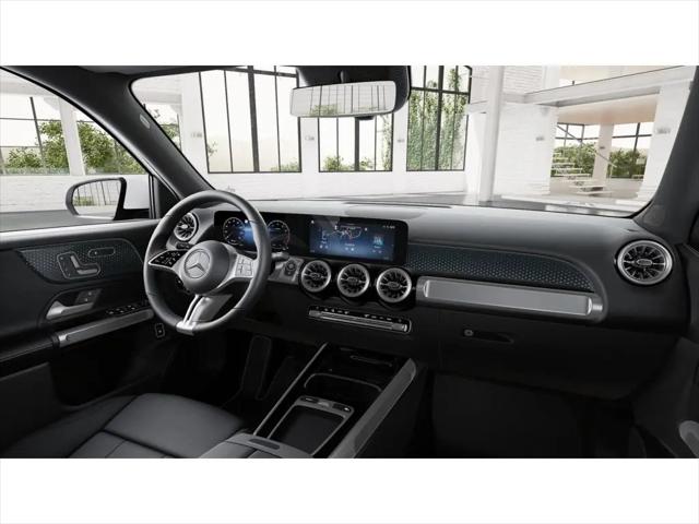 2026 Mercedes-Benz GLB 4MATIC
