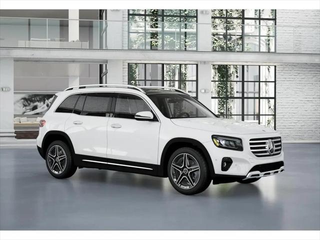 2026 Mercedes-Benz GLB 4MATIC