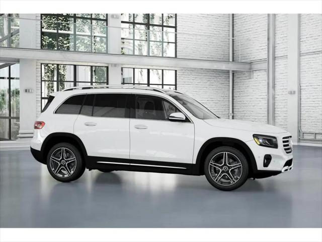 2026 Mercedes-Benz GLB 4MATIC