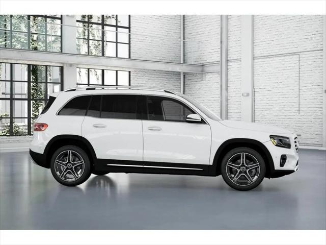 2026 Mercedes-Benz GLB 4MATIC