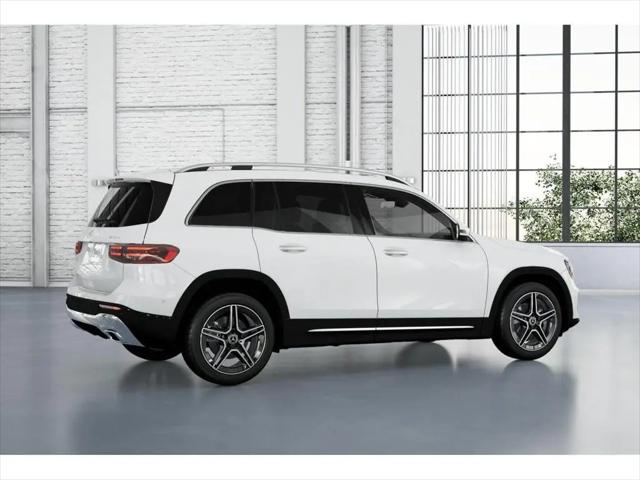 2026 Mercedes-Benz GLB 4MATIC