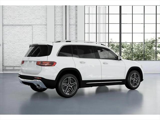 2026 Mercedes-Benz GLB 4MATIC