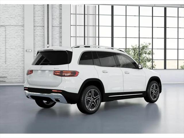 2026 Mercedes-Benz GLB 4MATIC