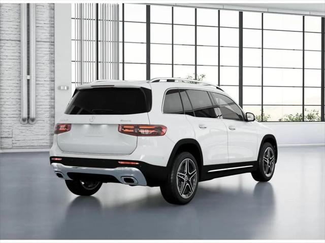 2026 Mercedes-Benz GLB 4MATIC