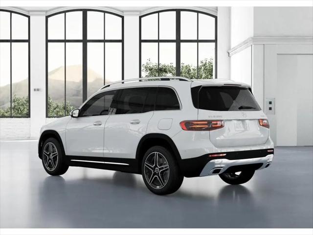 2026 Mercedes-Benz GLB 4MATIC