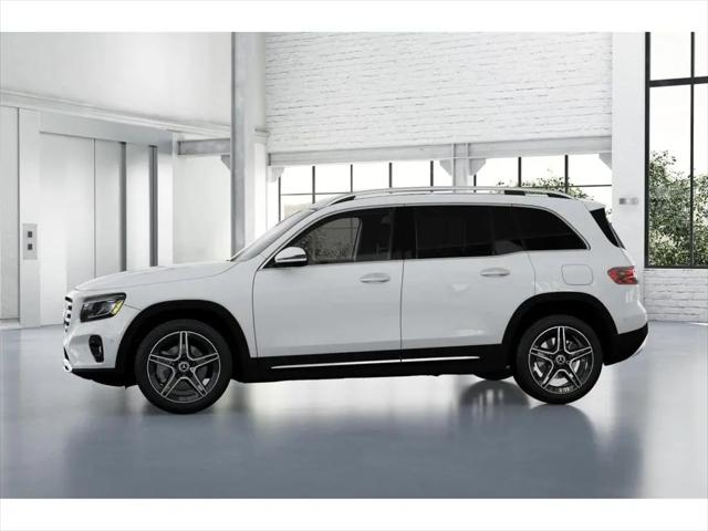 2026 Mercedes-Benz GLB 4MATIC