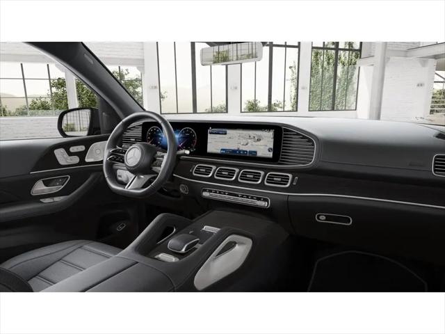 2026 Mercedes-Benz GLS GLS 450 4MATIC
