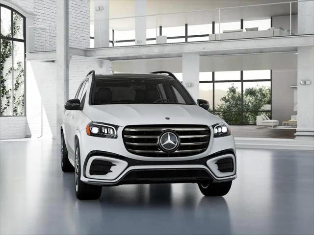 2026 Mercedes-Benz GLS GLS 450 4MATIC