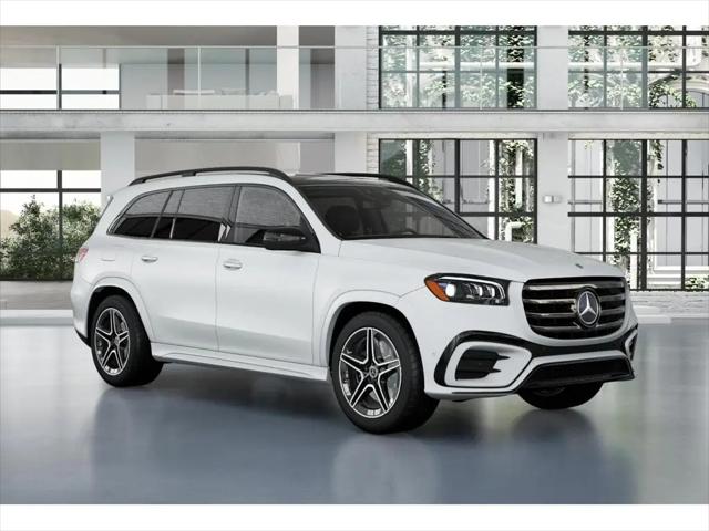 2026 Mercedes-Benz GLS GLS 450 4MATIC