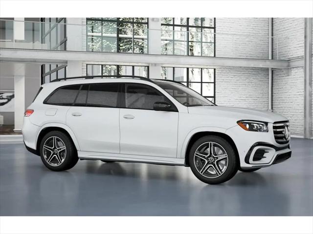 2026 Mercedes-Benz GLS GLS 450 4MATIC