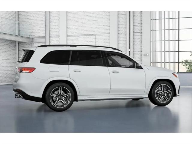 2026 Mercedes-Benz GLS GLS 450 4MATIC