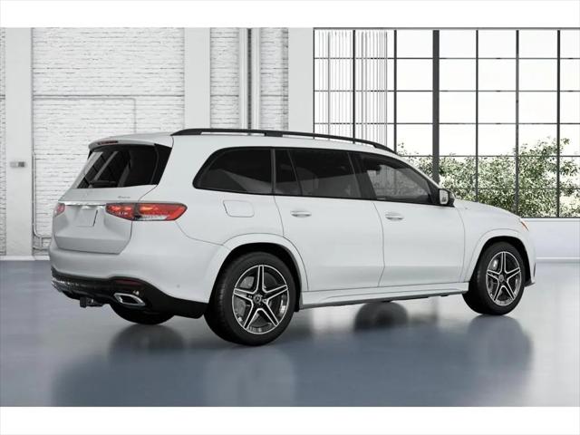 2026 Mercedes-Benz GLS GLS 450 4MATIC